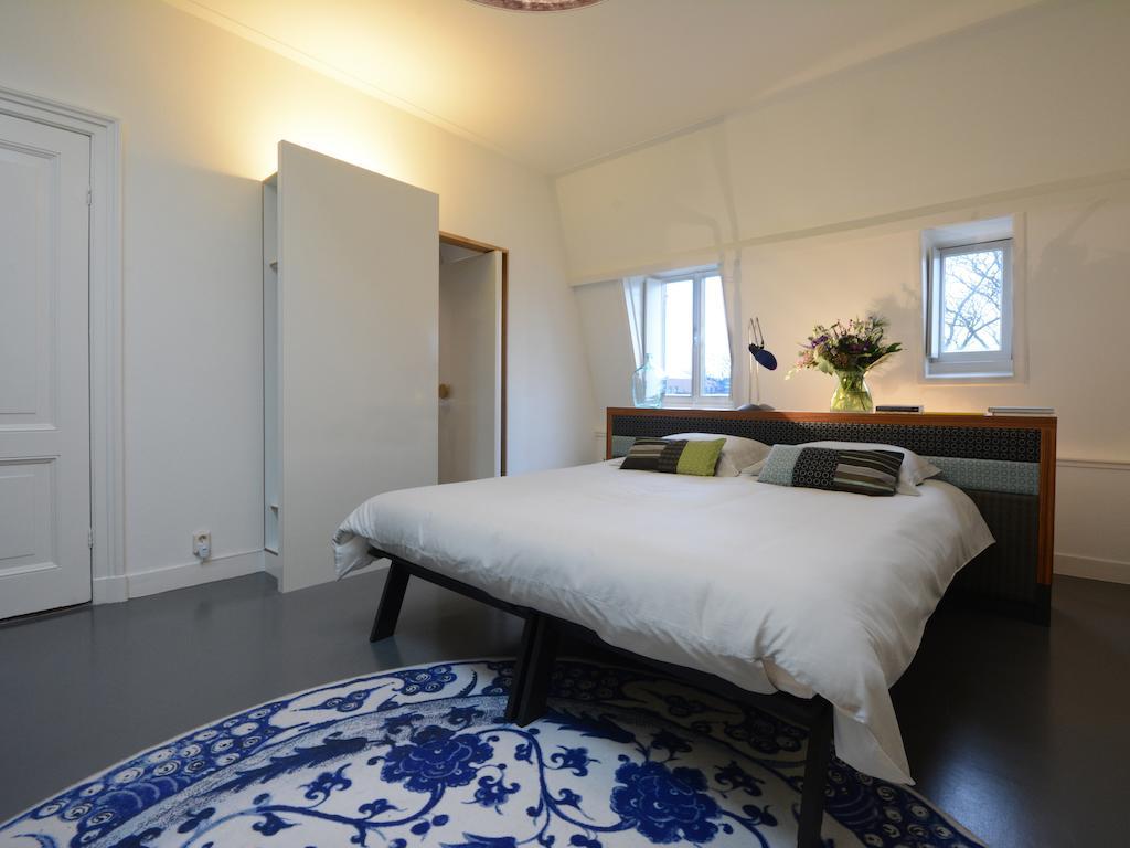 Bed and Breakfast Het Blauwe Uur Nimega Habitación foto